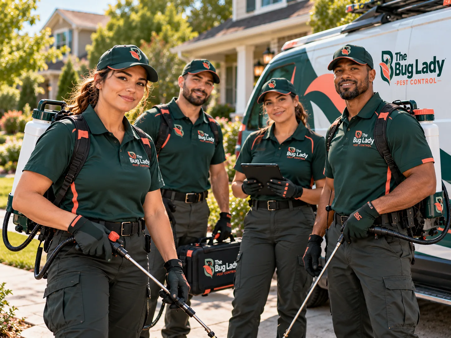 Pest Control in Hometown, IL near me